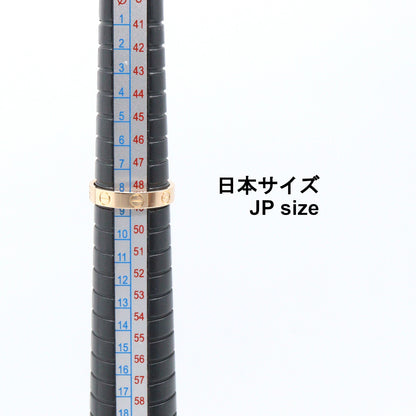 ミニラブリング リング 指輪 K18PG ピンクゴールド カルティエ アクセサリー Cartier