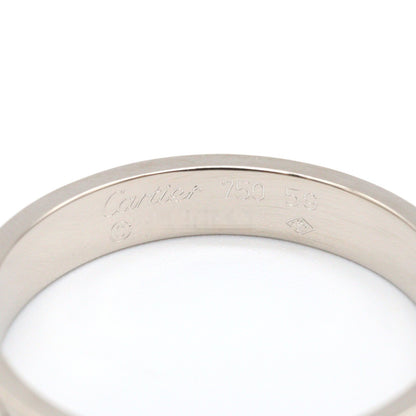 ミニラブリング リング 指輪 K18WG ホワイトゴールド カルティエ アクセサリー Cartier
