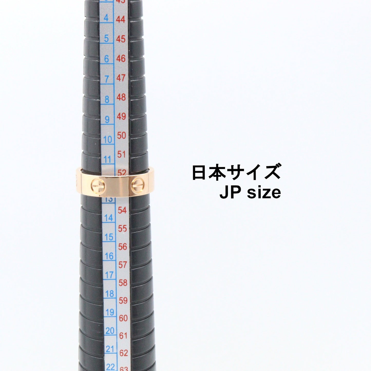 ラブ リング リング 指輪 K18PG ピンクゴールド カルティエ アクセサリー Cartier