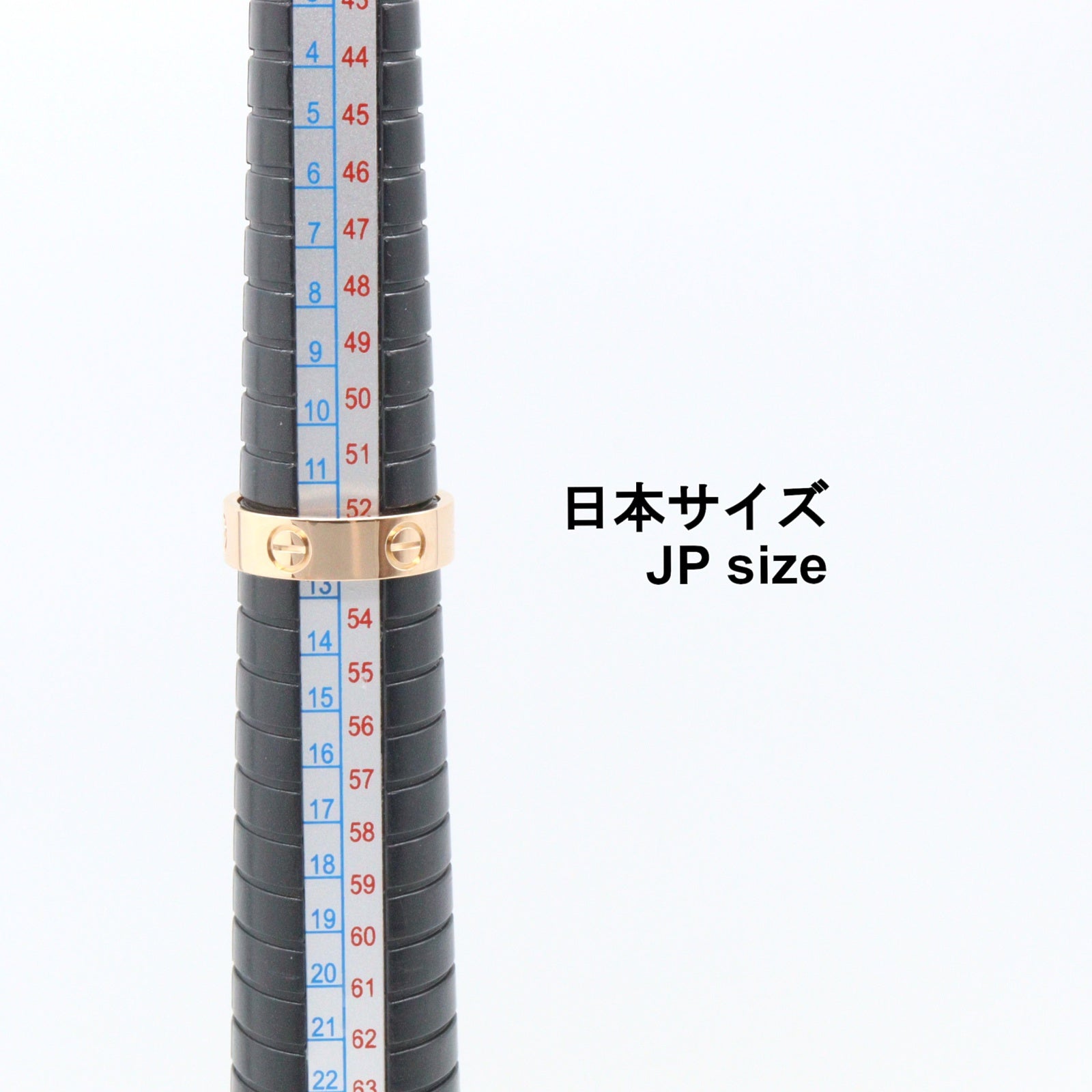 ラブ リング リング 指輪 K18PG ピンクゴールド カルティエ アクセサリー Cartier