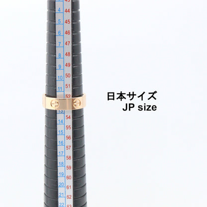 ラブ リング リング 指輪 K18PG ピンクゴールド カルティエ アクセサリー Cartier