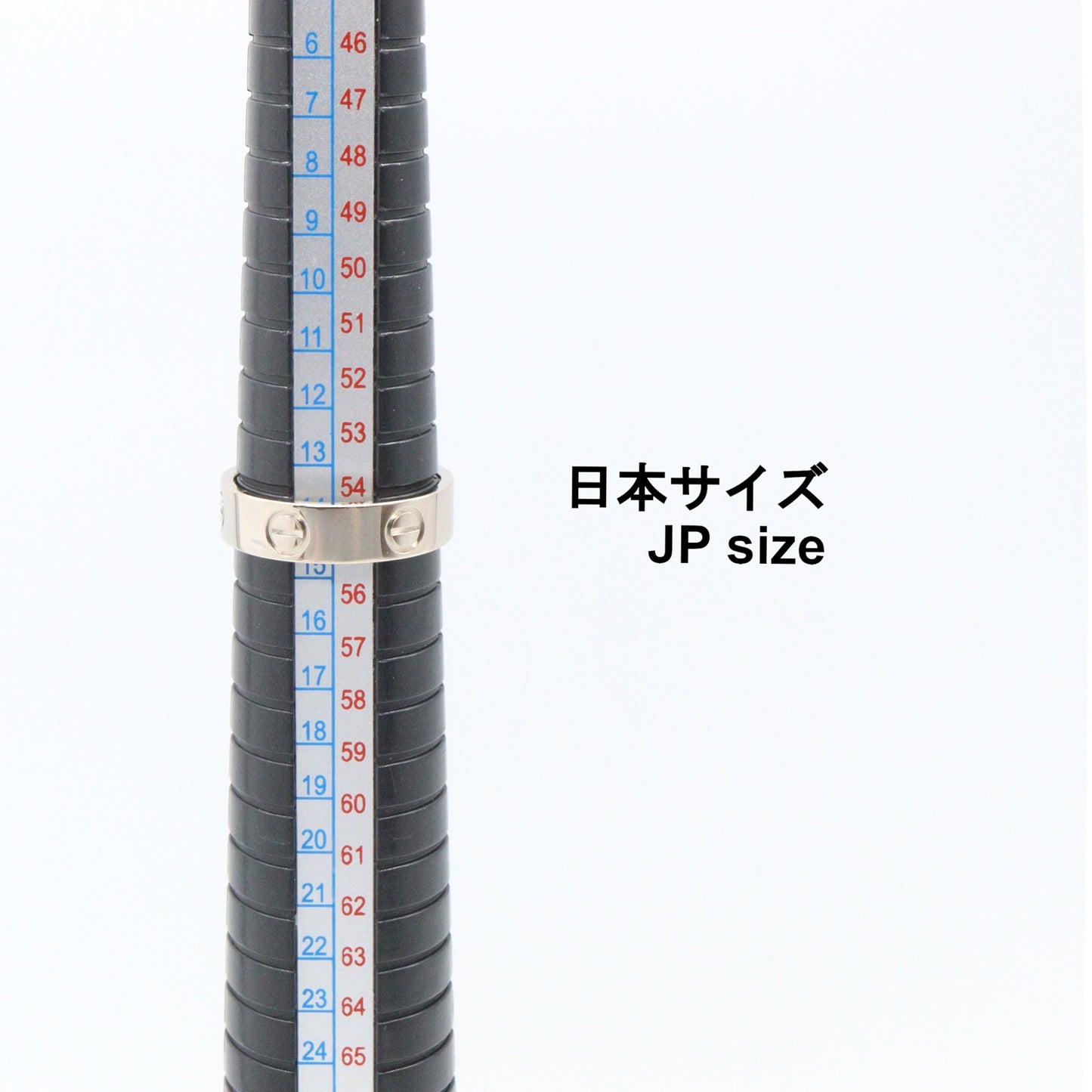 ラブリング リング 指輪 K18WG ホワイトゴールド カルティエ アクセサリー Cartier