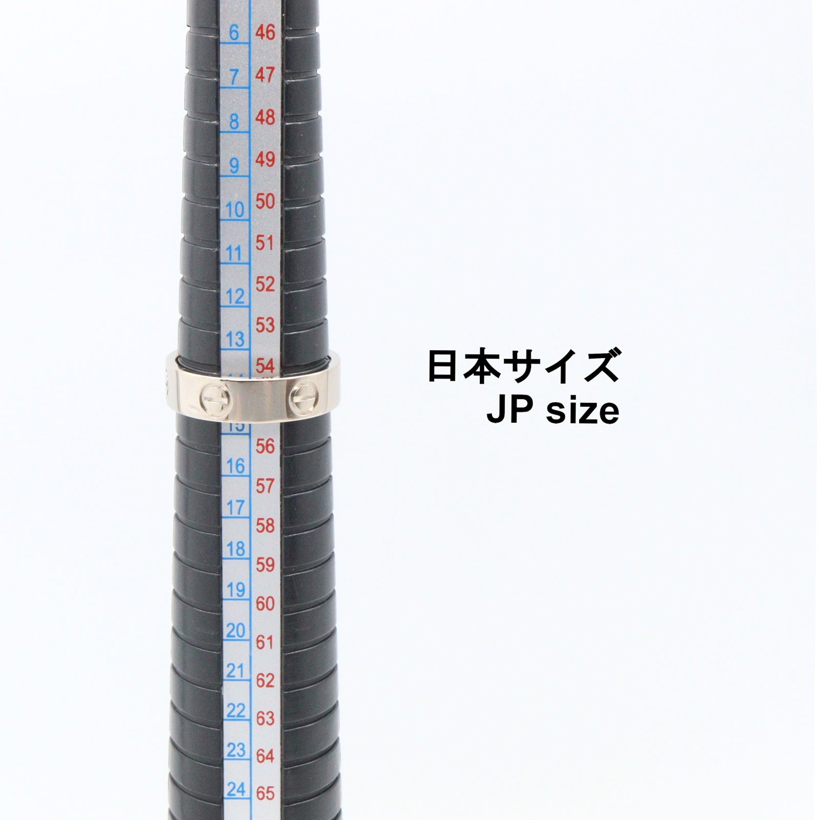 ラブリング リング 指輪 K18WG ホワイトゴールド カルティエ アクセサリー Cartier