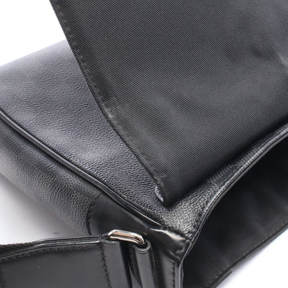 ディストリクトPM NM ダミエグラフィット ショルダーバッグ PVC レザー ブラック ルイヴィトン バッグ LOUIS VUITTON