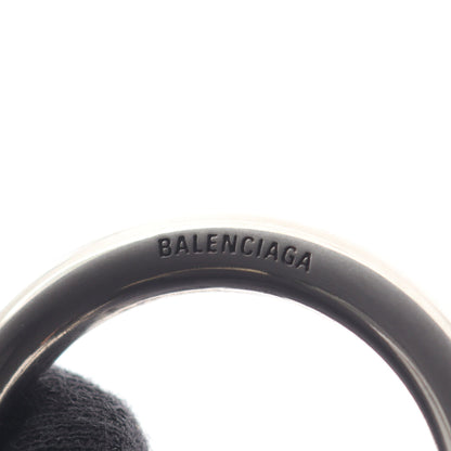 Hourglass Soft ビッグ スーベニア キーリング キーホルダー バッグチャーム ピンク マルチカラー バレンシアガ