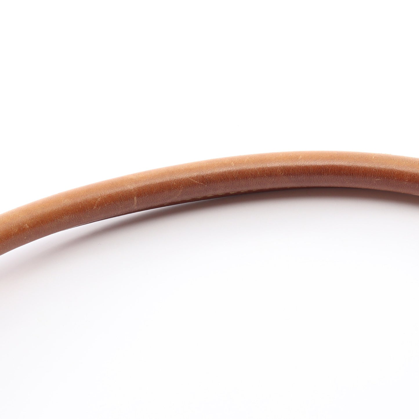 ルーピングMM モノグラム ショルダーバッグ PVC レザー ブラウン ルイヴィトン