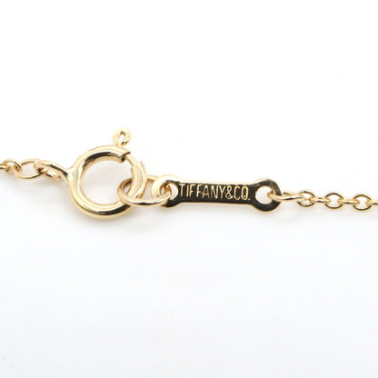 ビーン ネックレス ネックレス K18YG イエローゴールド ティファニー アクセサリー TIFFANY & Co.
