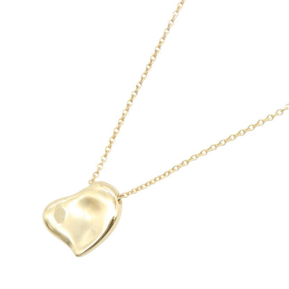 フルハート ネックレス ネックレス K18YG イエローゴールド ティファニー アクセサリー TIFFANY & Co.