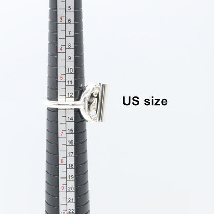クロワゼットGM リング 指輪 SV925 シルバー エルメス アクセサリー HERMES