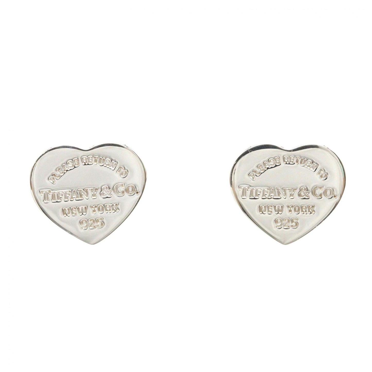 リタントゥーティファニーハートピアス ピアス SV925 シルバー ティファニー アクセサリー TIFFANY & Co.