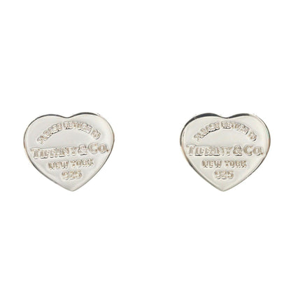 リタントゥーティファニーハートピアス ピアス SV925 シルバー ティファニー アクセサリー TIFFANY & Co.