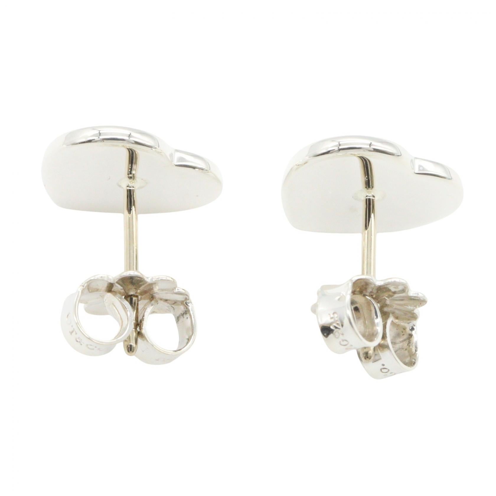 リタントゥーティファニーハートピアス ピアス SV925 シルバー ティファニー アクセサリー TIFFANY & Co.