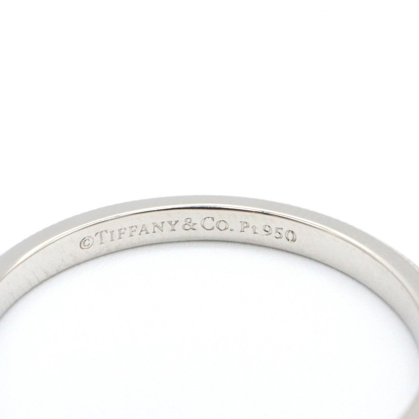 ミルグレイン リング リング 指輪 PT950 プラチナ ティファニー アクセサリー TIFFANY & Co.