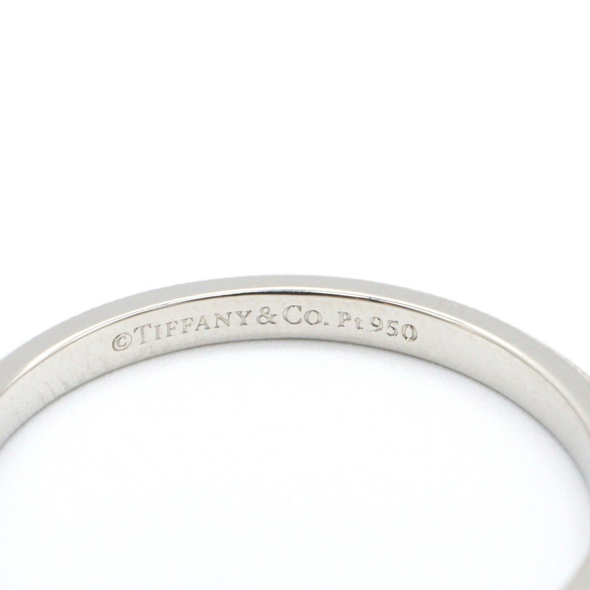 ミルグレイン リング リング 指輪 PT950 プラチナ ティファニー アクセサリー TIFFANY & Co.