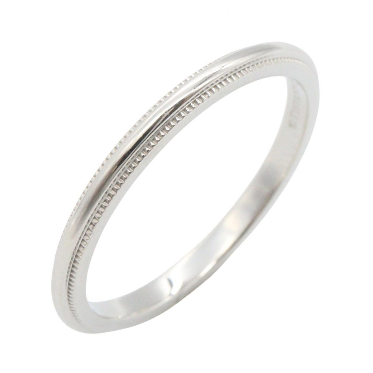 ミルグレイン リング リング 指輪 PT950 プラチナ ティファニー アクセサリー TIFFANY & Co.