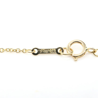 ラビングハート ネックレス ネックレス K18YG イエローゴールド ティファニー アクセサリー TIFFANY & Co.