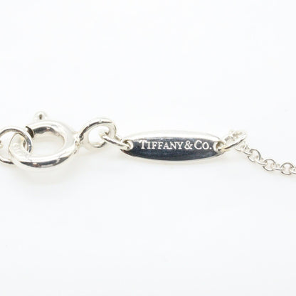 ダブル オープンハート ネックレス ネックレス K18PG SV925 ピンクゴールド シルバー ティファニー アクセサリー TIFFANY & Co.