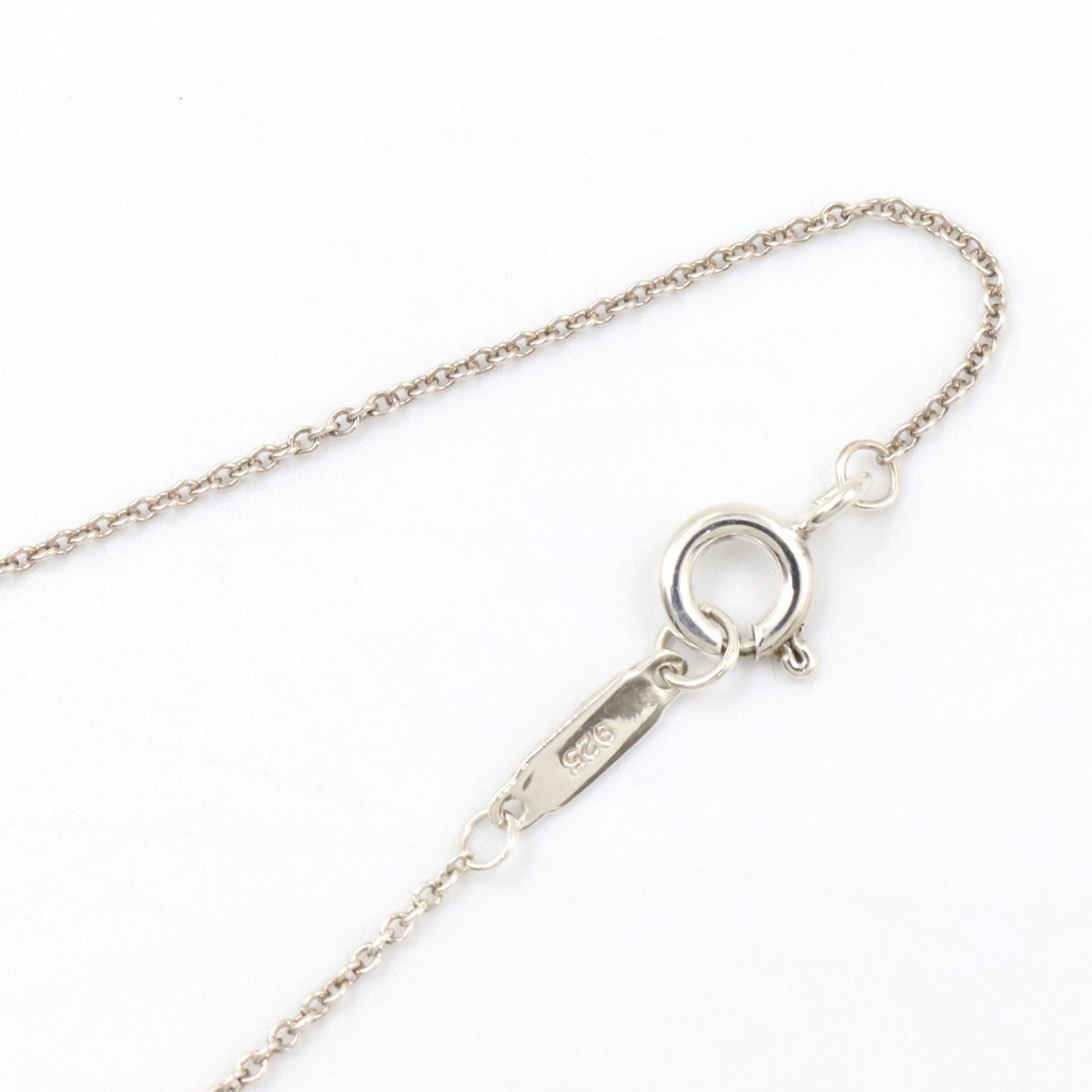 アトラス ネックレス ネックレス SV925 シルバー ティファニー アクセサリー TIFFANY & Co.
