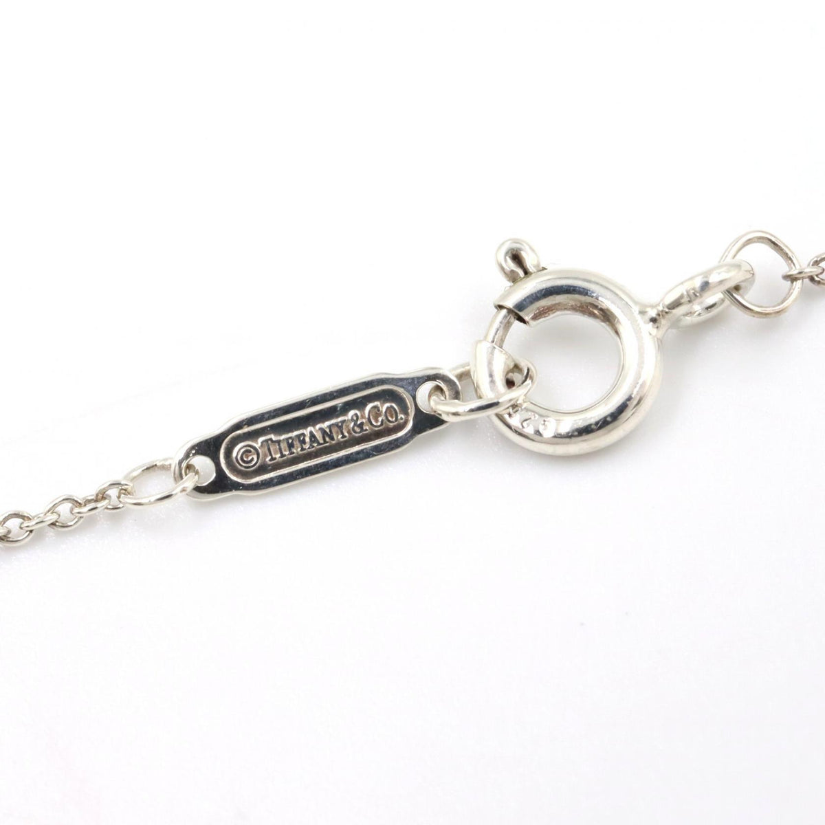 アトラス ネックレス ネックレス SV925 シルバー ティファニー アクセサリー TIFFANY & Co.