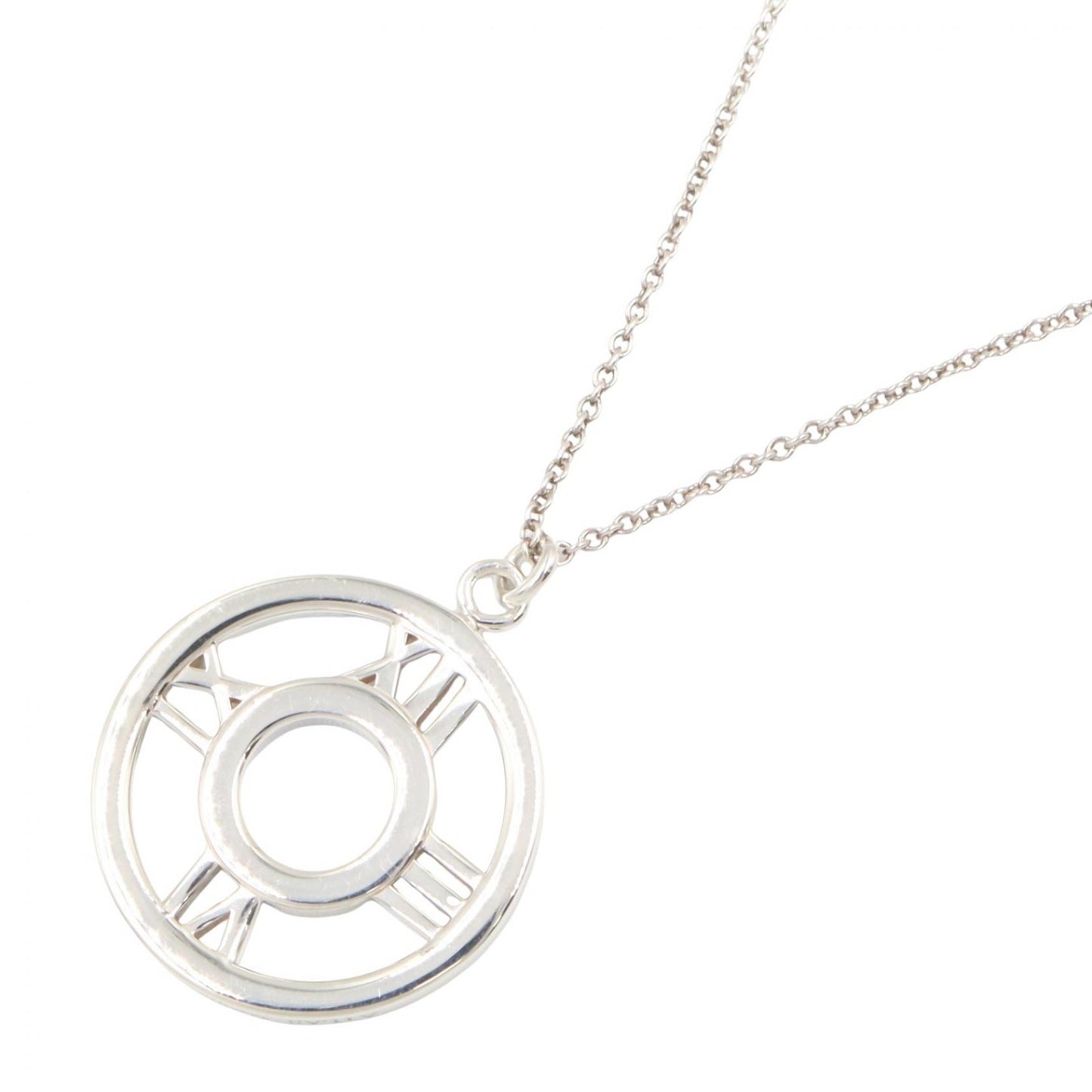 アトラス ネックレス ネックレス SV925 シルバー ティファニー アクセサリー TIFFANY & Co.