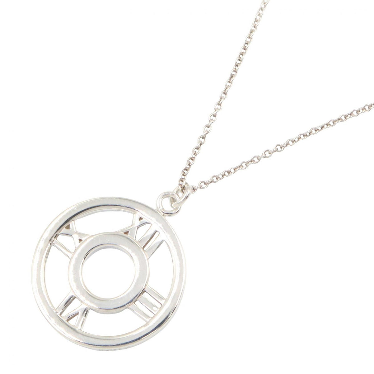 アトラス ネックレス ネックレス SV925 シルバー ティファニー アクセサリー TIFFANY & Co.