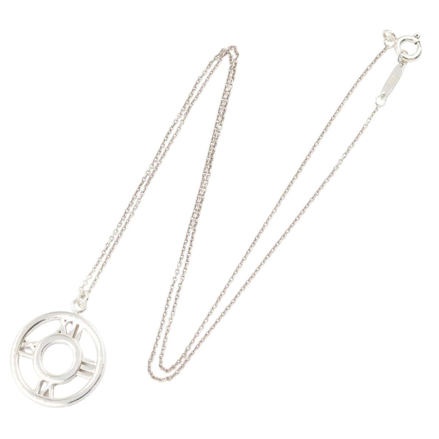 アトラス ネックレス ネックレス SV925 シルバー ティファニー アクセサリー TIFFANY & Co.