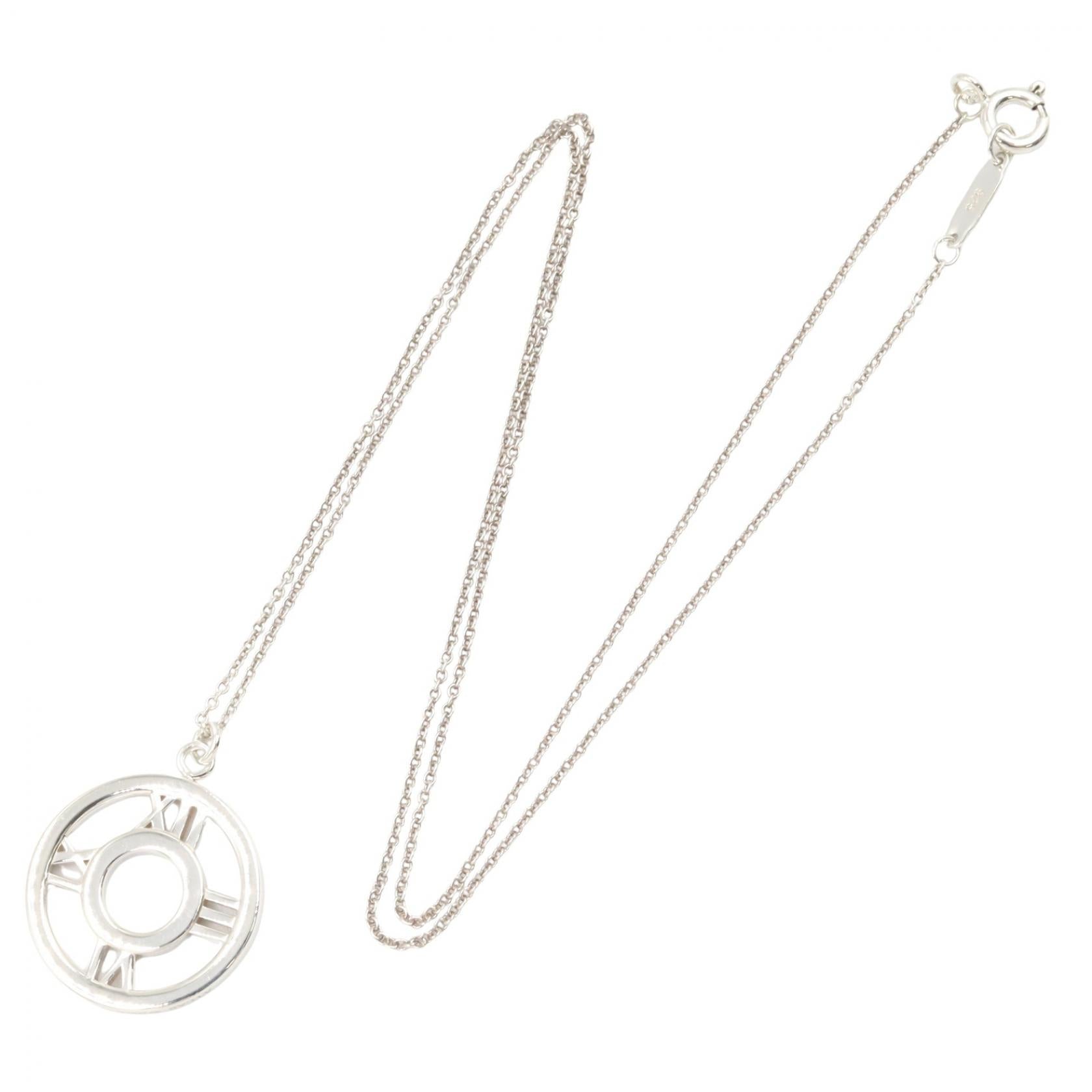 アトラス ネックレス ネックレス SV925 シルバー ティファニー アクセサリー TIFFANY & Co.