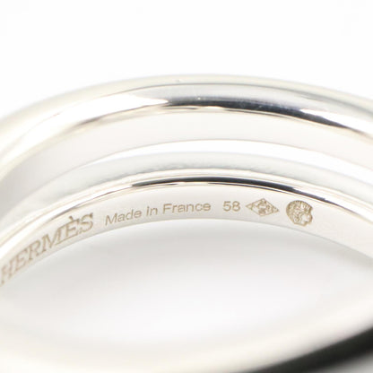 シェーヌダンクル パンク リング リング 指輪 SV925 シルバー エルメス アクセサリー HERMES