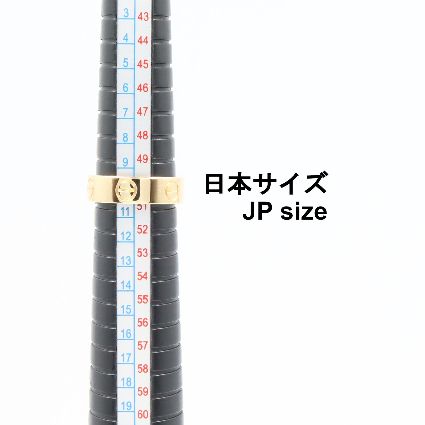 ラブリング リング 指輪 K18YG イエローゴールド カルティエ