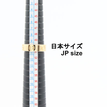 ラブリング リング 指輪 K18YG イエローゴールド カルティエ