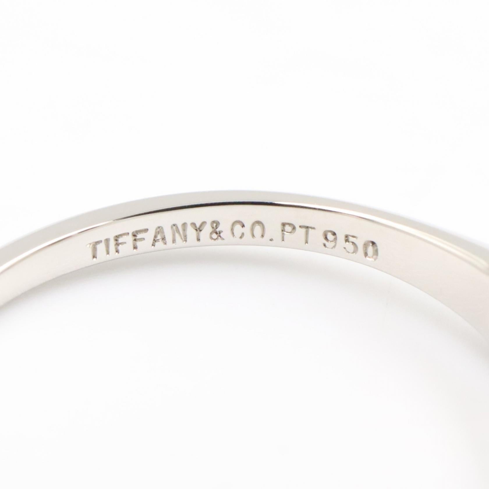 ダイヤ リング リング 指輪 PT950 ダイヤモンド プラチナ クリア ティファニー アクセサリー TIFFANY & Co.