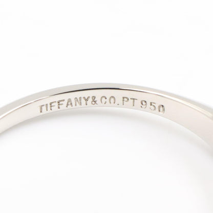 ダイヤ リング リング 指輪 PT950 ダイヤモンド プラチナ クリア ティファニー アクセサリー TIFFANY & Co.