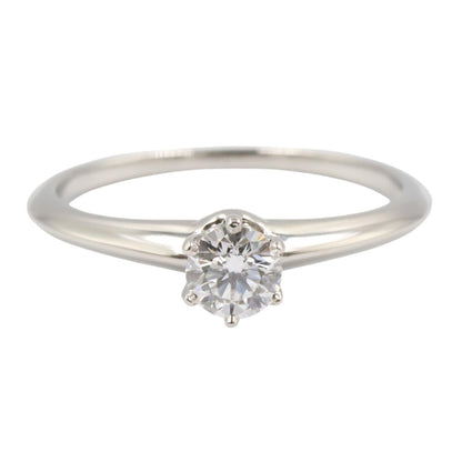 ダイヤ リング リング 指輪 PT950 ダイヤモンド プラチナ クリア ティファニー アクセサリー TIFFANY & Co.