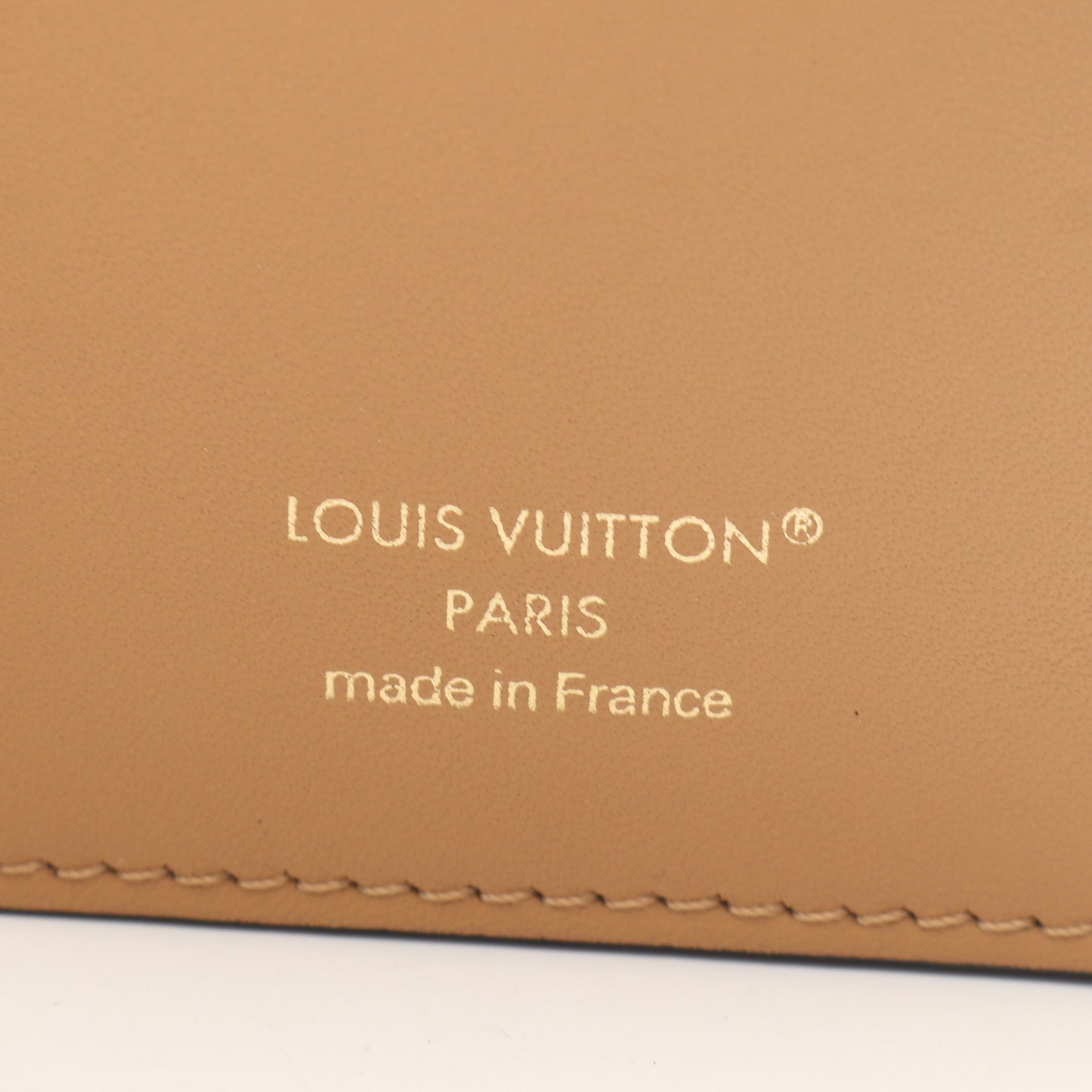 LV ヴェルティカル ウォレット ノワール 二つ折り長財布 トリヨンレザー ブラック ルイヴィトン