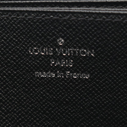 ジッピーウォレット エピ ノワール ラウンドファスナー長財布 レザー ブラック ルイヴィトン 財布・小物 LOUIS VUITTON