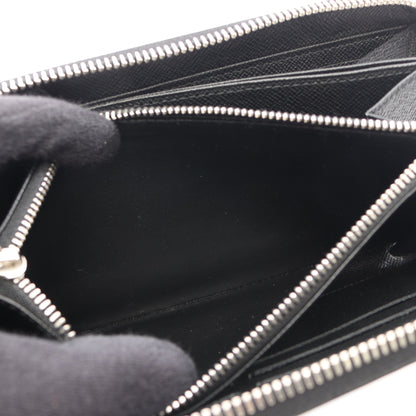 ジッピーウォレット エピ ノワール ラウンドファスナー長財布 レザー ブラック ルイヴィトン 財布・小物 LOUIS VUITTON