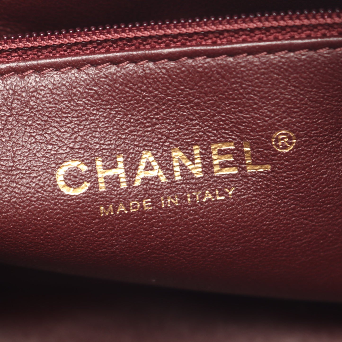 マトラッセ チェーンショルダーバッグ ラムスキン ブラック ゴールド金具 シャネル バッグ CHANEL