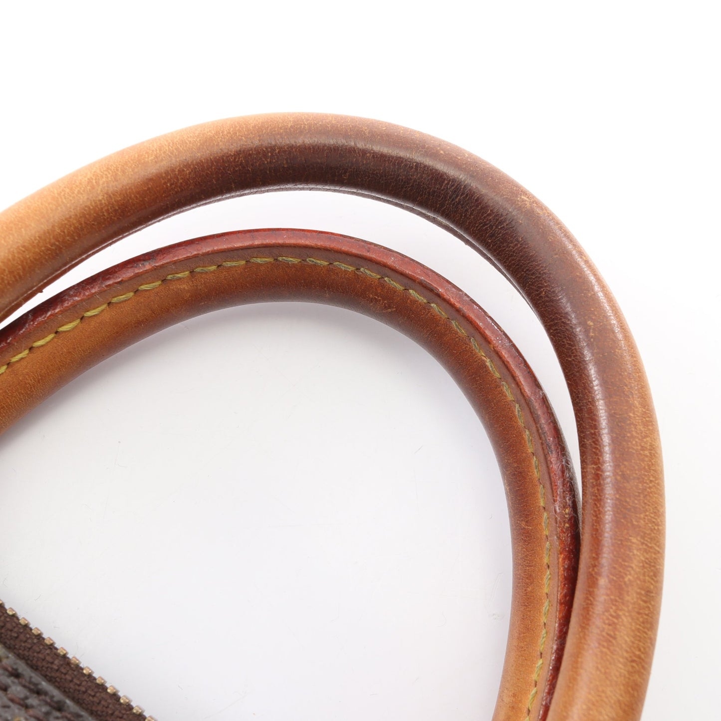 アルマPM モノグラム ハンドバッグ PVC レザー ブラウン ルイヴィトン バッグ LOUIS VUITTON