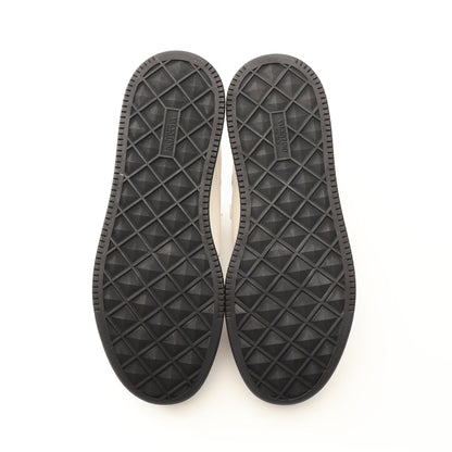 ONE STUD SNEAKERS ワンスタッズ スニーカー レザー ホワイト グレー ブラック ヴァレンティノガラヴァーニ シューズ VALENTINO GARAVANI