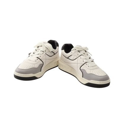 ONE STUD SNEAKERS ワンスタッズ スニーカー レザー ホワイト グレー ブラック ヴァレンティノガラヴァーニ シューズ VALENTINO GARAVANI