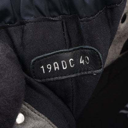 DIOR × 空山基 B24 Runtek ハイカットスニーカー ファブリック レザー ブラック シルバー ディオール