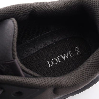 LOEWE × On クラウドベンチャー スニーカー ファブリック ダークグレー ブラック ロエベ