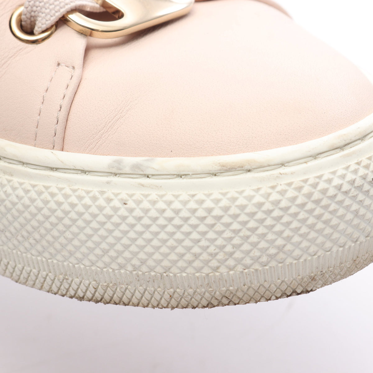 NADINE ナディーン ヴァラ ローカットスニーカー レザー ライトピンク サルヴァトーレフェラガモ シューズ Salvatore Ferragamo