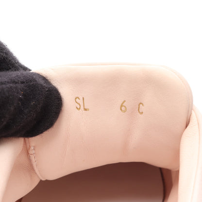 NADINE ナディーン ヴァラ ローカットスニーカー レザー ライトピンク サルヴァトーレフェラガモ シューズ Salvatore Ferragamo
