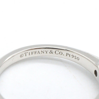 ソリティア リング リング 指輪 PT950 ダイヤモンド プラチナ クリア ティファニー アクセサリー TIFFANY & Co.