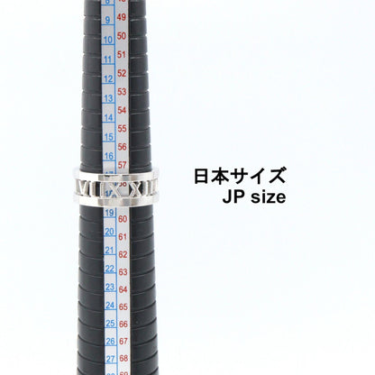 アトラスリング ダイヤ リング リング 指輪 K18WG ダイヤモンド ホワイトゴールド クリア ティファニー アクセサリー TIFFANY & Co.