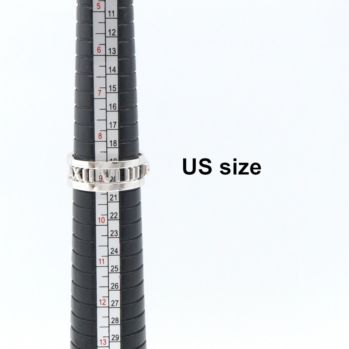 アトラスリング ダイヤ リング リング 指輪 K18WG ダイヤモンド ホワイトゴールド クリア ティファニー アクセサリー TIFFANY & Co.