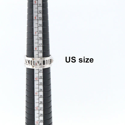 アトラスリング ダイヤ リング リング 指輪 K18WG ダイヤモンド ホワイトゴールド クリア ティファニー アクセサリー TIFFANY & Co.