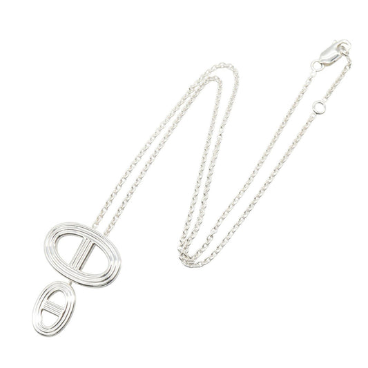 シェーヌダンクル24 ネックレス ネックレス SV925 シルバー エルメス アクセサリー HERMES