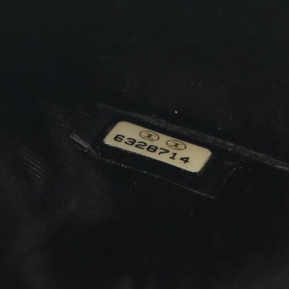 ココマーク 二つ折り長財布 キャビアスキン ブラック ゴールド金具 シャネル 財布・小物 CHANEL